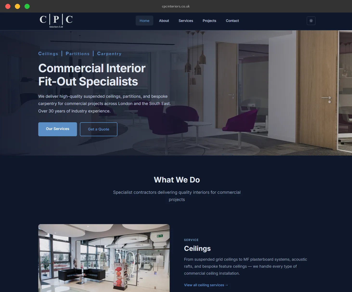 CPC Interiors